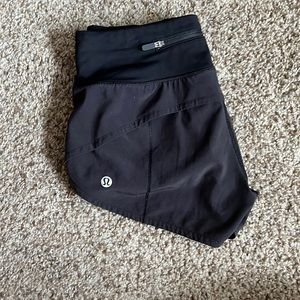 Lululemon Speed up Shorts